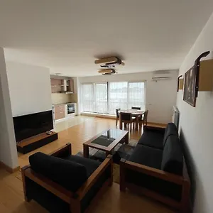 Sunny Two Apartment, Baneasa, Petrom City, Free Wi-fi And Underground Parking Apartament