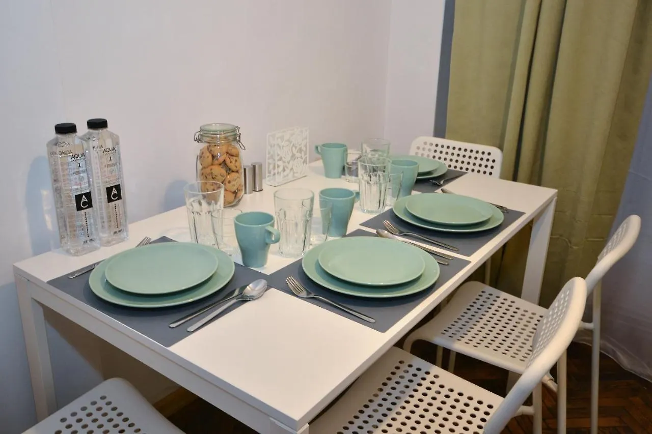 Stay Inn Apartments Bucareste